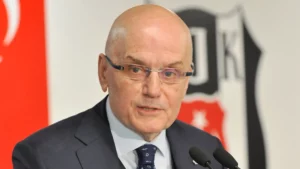 Beşiktaş’ta Divan Kurulu Başkanı Tevfik Yamantürk değişti mi?