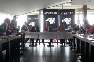 Beşiktaş Başkan Adayı Gürkan Aksoy: Akıl ve liyakat lazım