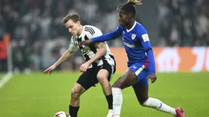 ÖZEL HABER | Beşiktaş, Jonas Svensson’la sözleşme yeniledi mi?