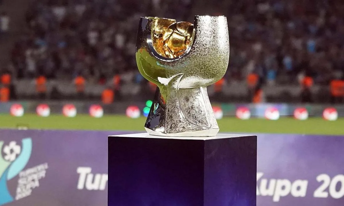 Süper Kupa’da Beşiktaş sürprizi çok yakın