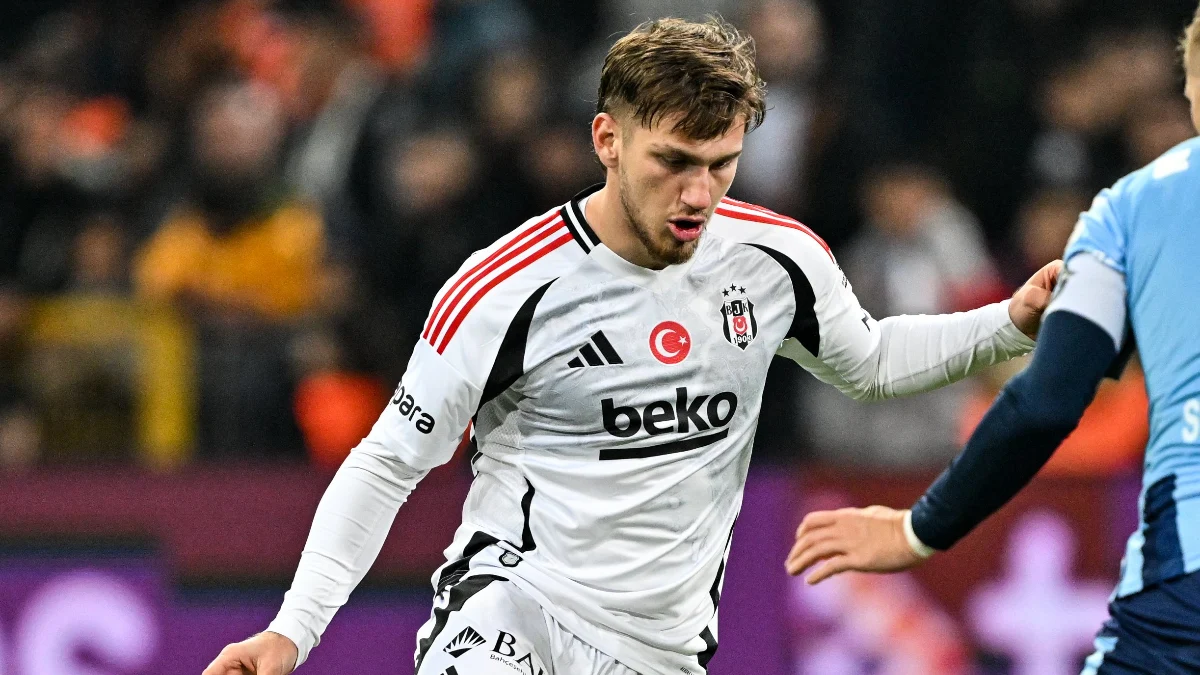 Beşiktaş’ın Semih hedefi Süper Lig seviyesi