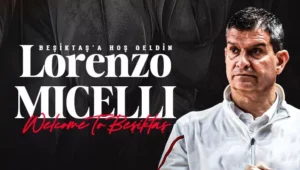 Beşiktaş’ın yeni hocası Lorenzo Micelli kimdir?