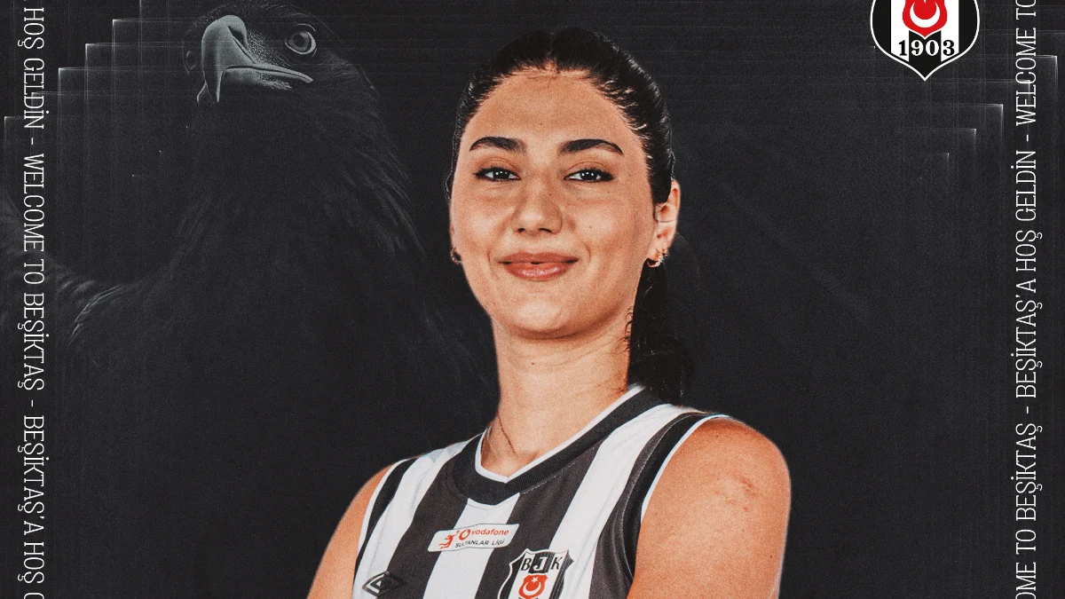 Buket Gülübay, Beşiktaş’ta