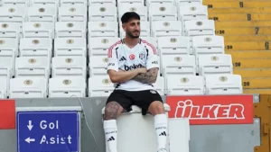 Can Keleş’in geleceği yaz kampına bağlı