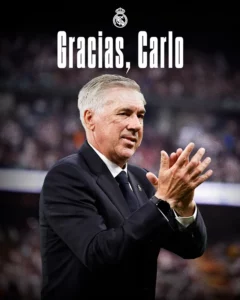 Carlo Ancelotti, Real Madrid'e veda ediyor Beşiktaş Haberleri - Beşiktaş Transfer Haberleri