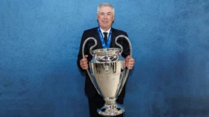 Carlo Ancelotti, Real Madrid’e veda ediyor