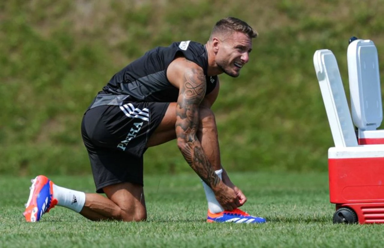 Ciro Immobile’nin derbi akıbeti belli oldu