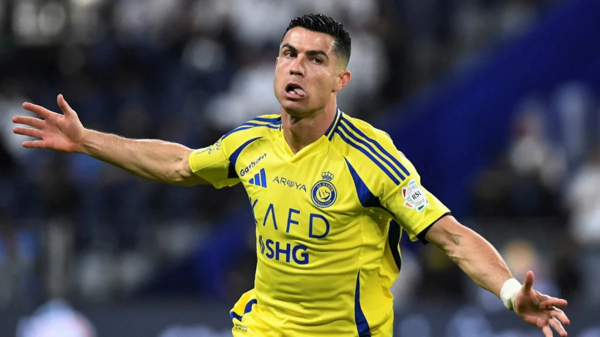 Cristiano Ronaldo biyolojik yaşını açıkladı