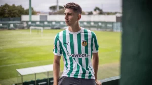 FLAŞ! Rio Ave, Demir Ege Tıknaz’ı sattı!