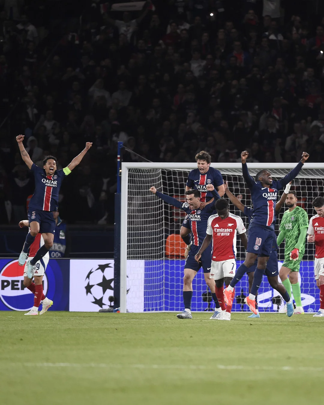 “Devler Ligi”nde 2. finalist PSG