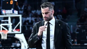 Dusan Alimpijevic: Hiç panik yapmadık