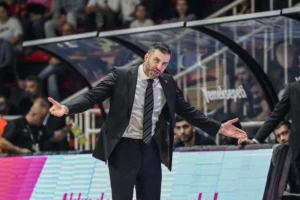 Başantrenör Alimpijevic’ten EuroLeague açıklaması