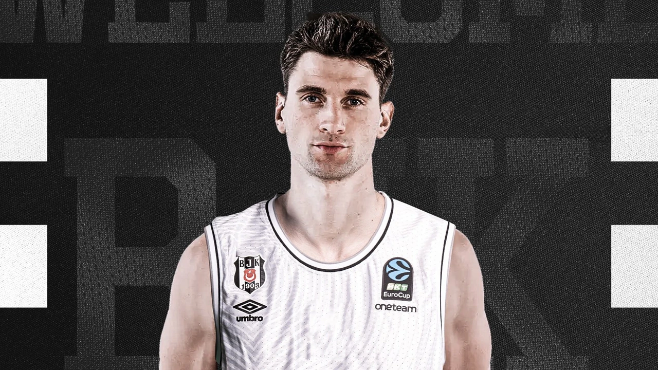 Beşiktaş’ın pivotu Zalgris Kaunas yolcusu