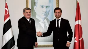 Abraham transferinde Eduard Graf sürprizi