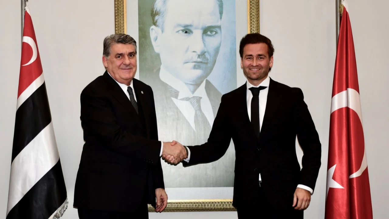 Eduard Graf ilk transferini yapmak üzere
