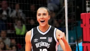 Emily Maglio, Beşiktaş’tan Eczacıbaşı’na transfer oldu