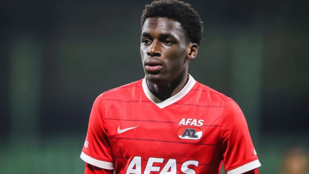 Ernest Poku, Beşiktaş'ın listesinde yer alıyor - Beşiktaş Transfer Haberleri