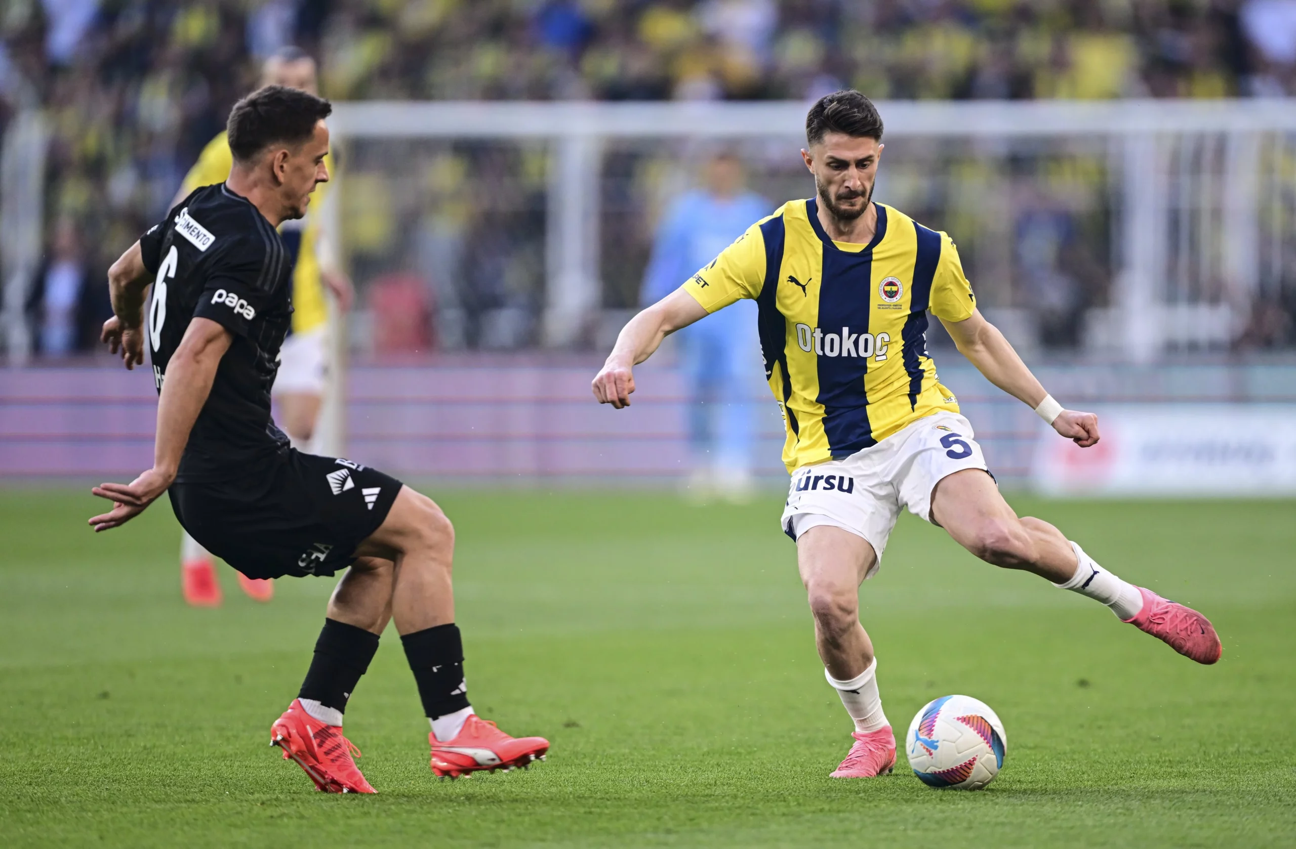 FLAŞ! Fenerbahçe skor tabelasını kapattı!