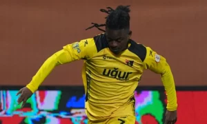 Beşiktaş, İstanbulspor’dan transfer yapıyor: Gaoussou Diarra