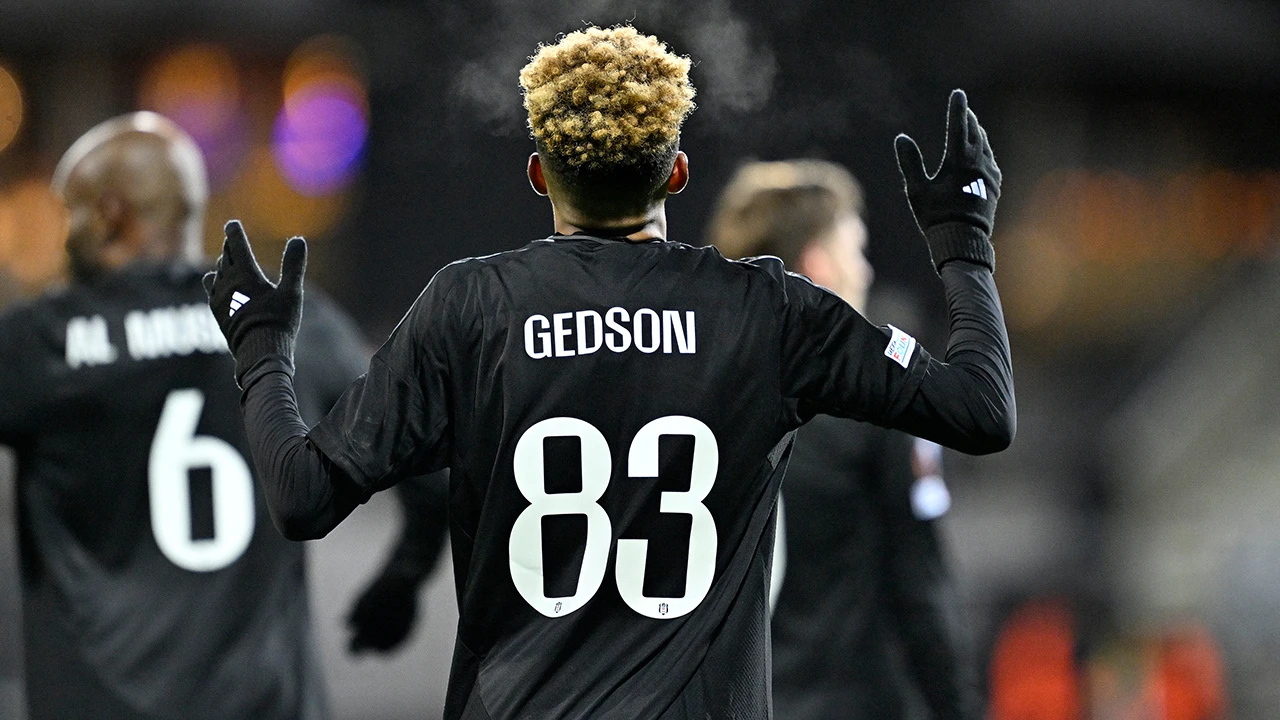 Gedson Fernandes, Portekiz’e uçuyor
