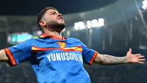 Göztepe Başkanı, Romulo için son noktayı koydu