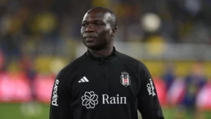 Vincent Aboubakar’la yollar ayrıldı