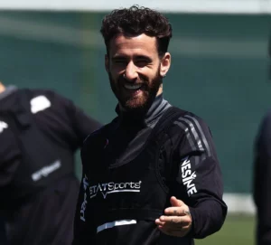 Beşiktaş’tan Rafa Silvalı gönderme!