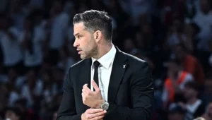 Dusan Alimpijevic: Savunma serinin anahtarı olacak