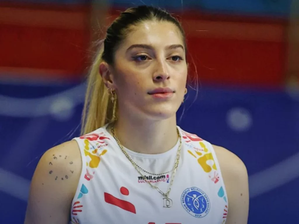 İdil Naz Başcan - Beşiktaş Kadın Voleybol Takımı Transfer Haberleri