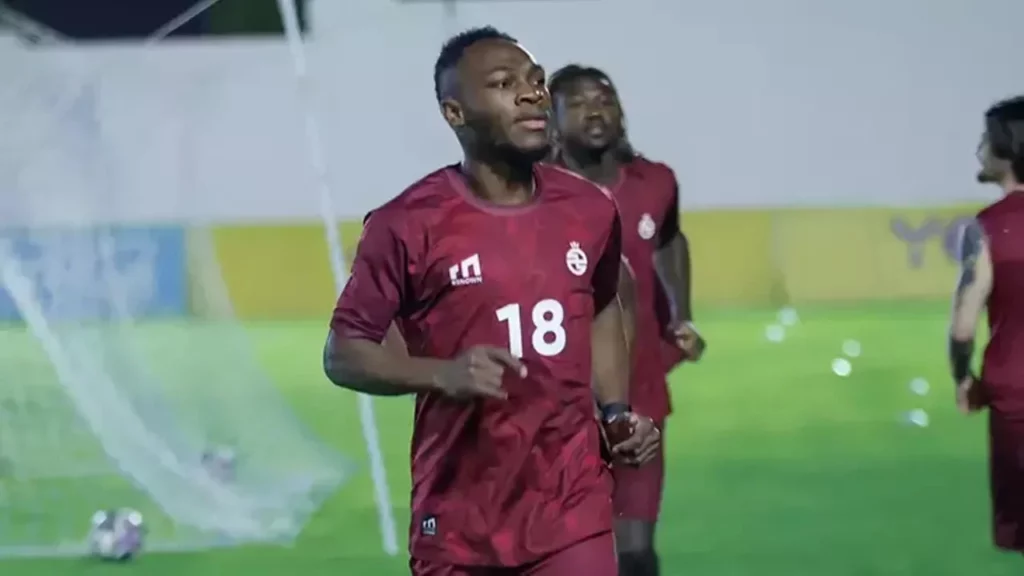 Jackson Muleka'dan 1.5 milyon euro gelir - Beşiktaş Transfer Haberleri