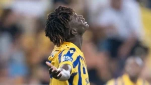 Beşiktaş’ın transfer gündemindeki Mahmudu Bajo’ya dair merak edilenler