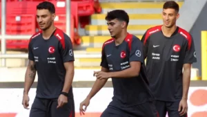 Mustafa Erhan Hekimoğlu, A Milli Takıma davet edildi