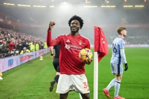 Nijerya basını Ola Aina’yı Beşiktaş’a yazdı