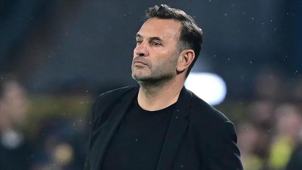 Okan Buruk'tan Rafa Silva açıklaması