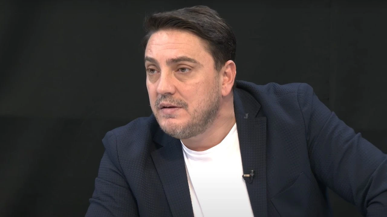 Okan Koç: Beşiktaş ters bir takım