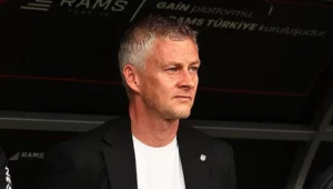 Ole Gunnar Solskjaer: Durum kontrolümüzde değil