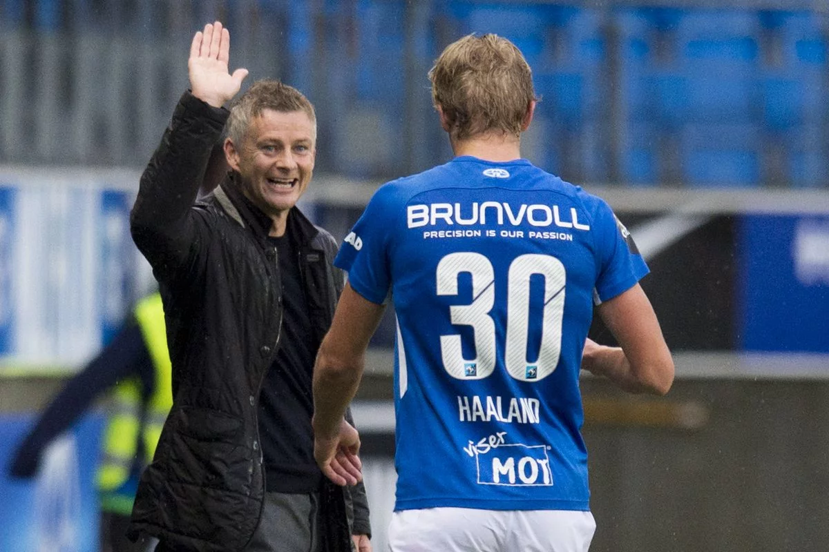 Ole Gunnar Solskjaer: Erling Haaland’ı istiyorum