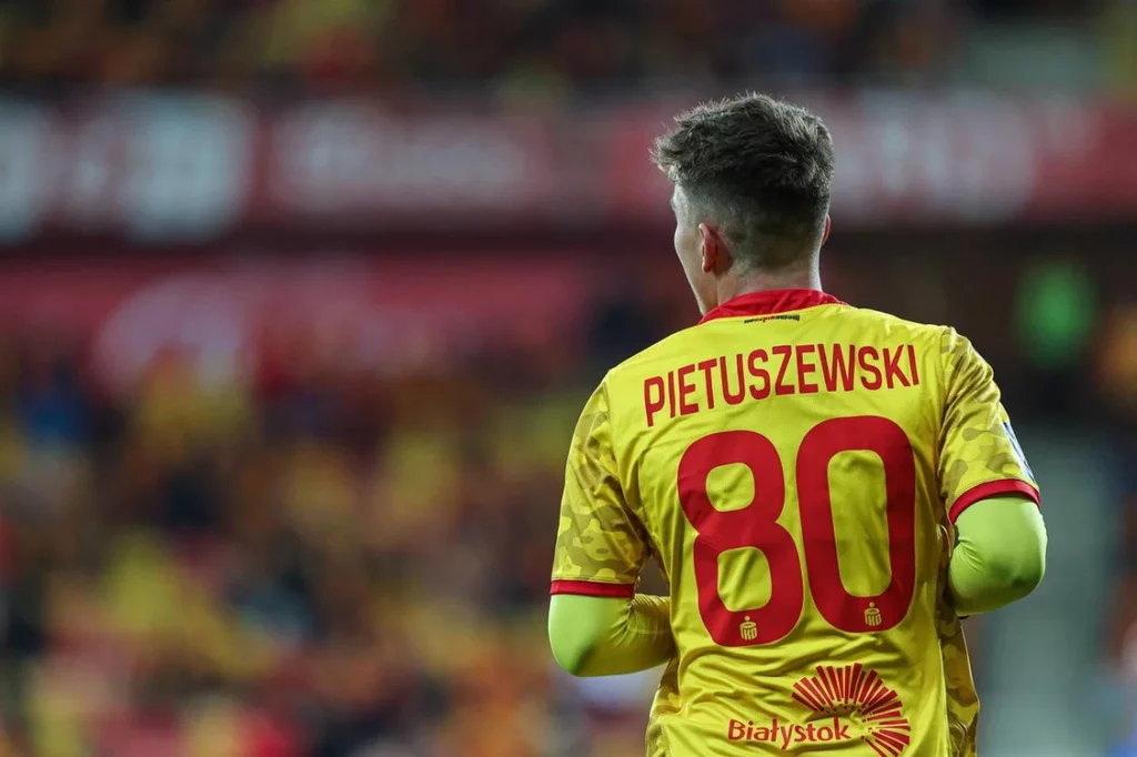 Oskar Pietuszewski Beşiktaş haberleri - Güncel Transfer Haberleri