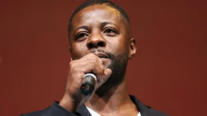 Pascal Nouma: Kaybederken de onurunla ve savaşarak kaybetmelisin