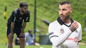 Rafa Silva’nın zirve yolculuğu: 4 gole ihtiyacı var