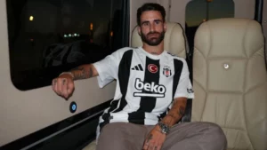 Rafa Silva’ya tarihe geçmek için 1 sezon yetti