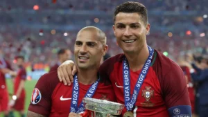 Beşiktaş taraftarından Ronaldo için çılgınlık