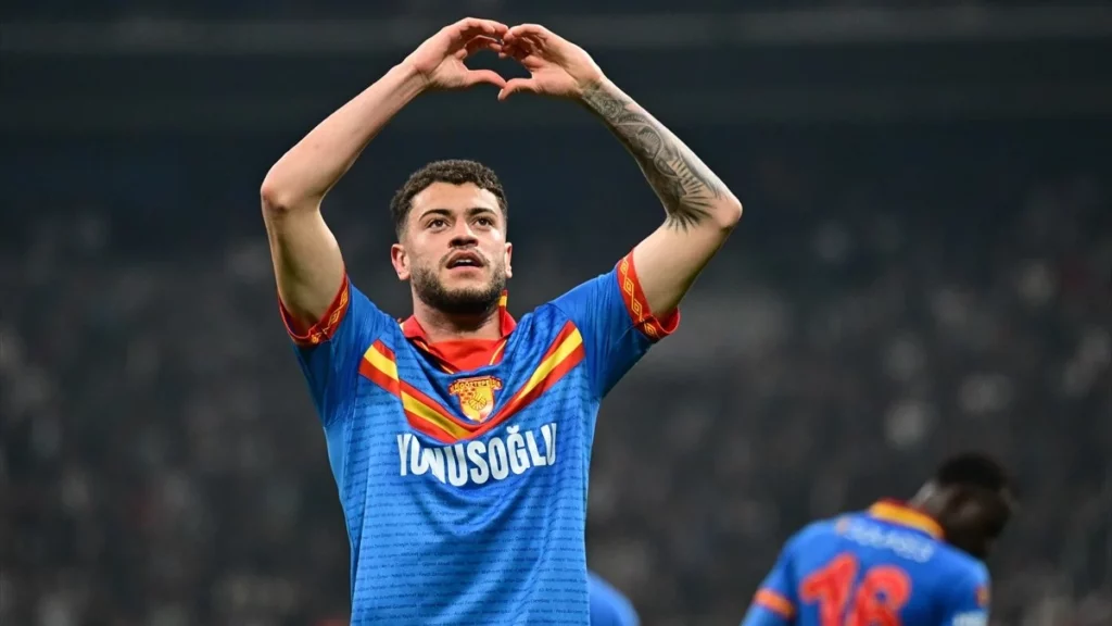 Beşiktaş’ın da bir dönem gündemindeydi, Leipzig’e gidiyor