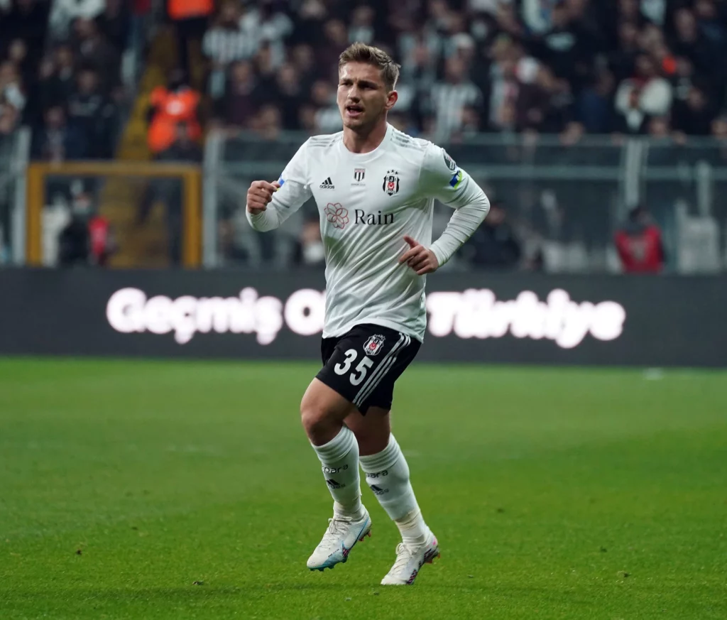 Semih Kılıçsoy'a Premier Lig'den bir yeni talip daha - Beşiktaş Transfer Haberleri