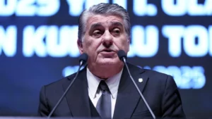 Serdal Adalı yönetim kurulunda 3 değişiklik yaptı