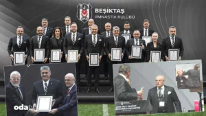 Mazbata veren Tevfik Yamantürk’e taraftar tepkisi