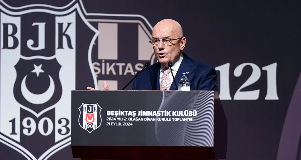Tevfik Yamantürk'ten flaş ifadeler - 100 milyon euromu istiyorum - Beşiktaş Haberleri