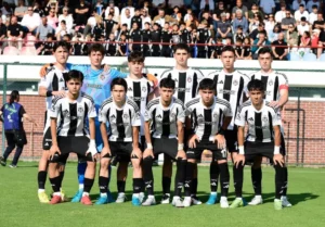 U-16 Gelişim Ligi’nde Şampiyon Beşiktaş