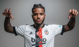 Galatasaray, şampiyonluk sezonunda Valentin Rosier’e teklif yapmış