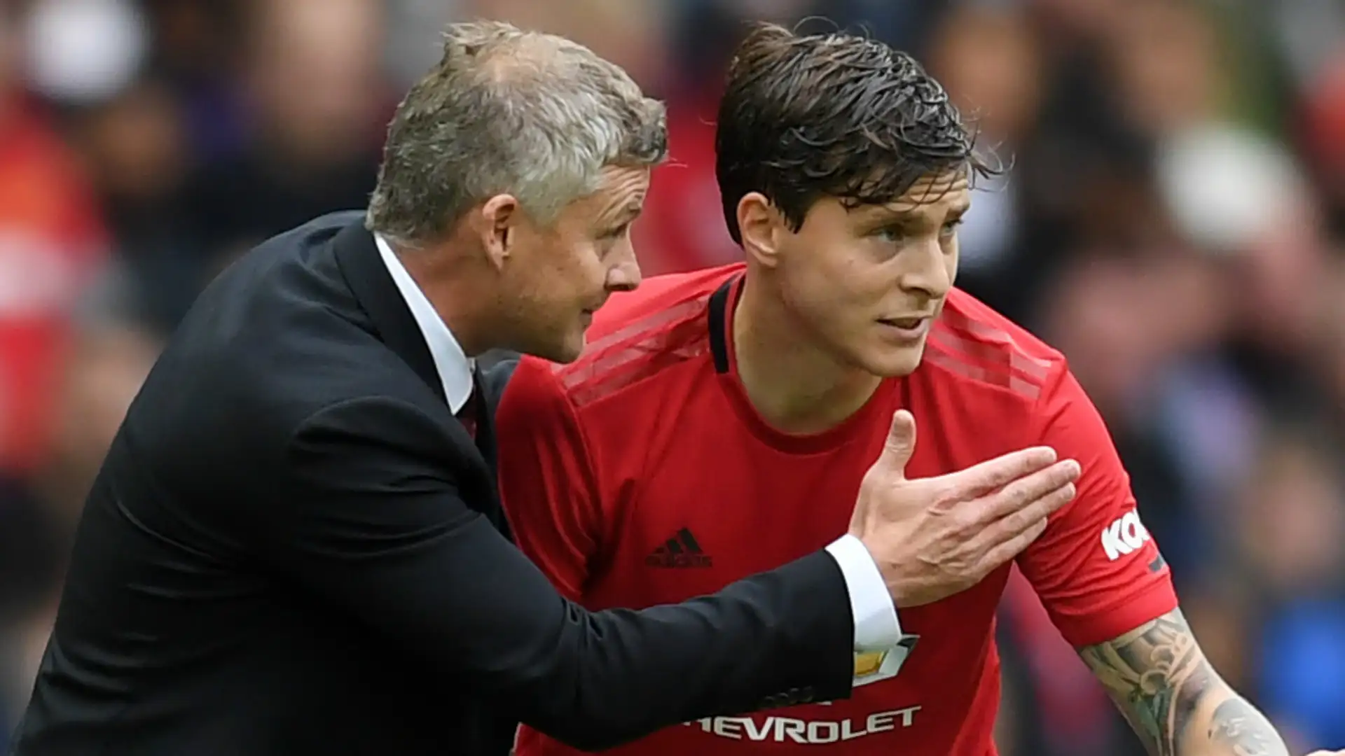 Beşiktaş’a fırsat transferi: Victor Lindelöf